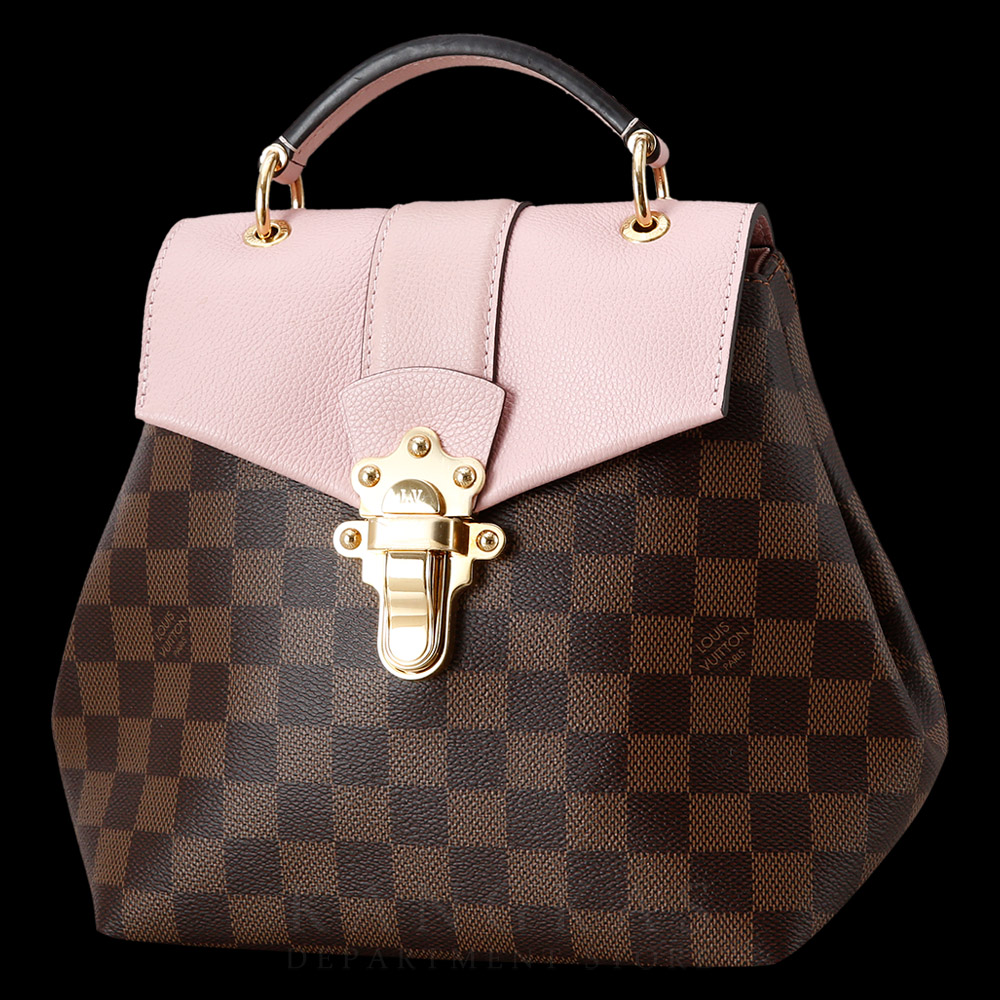 LOUIS VUITTON(USED)루이비통 클랩튼 백팩